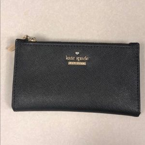 Kate Spade Black Wallet